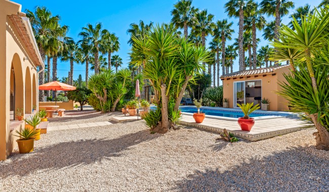 Begagnad - Finca - Rafal