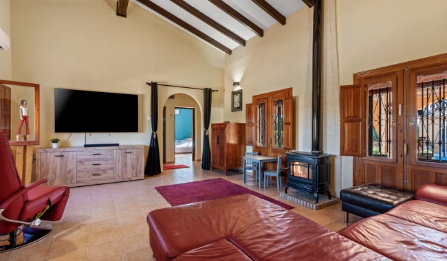 Begagnad - Finca - Rafal