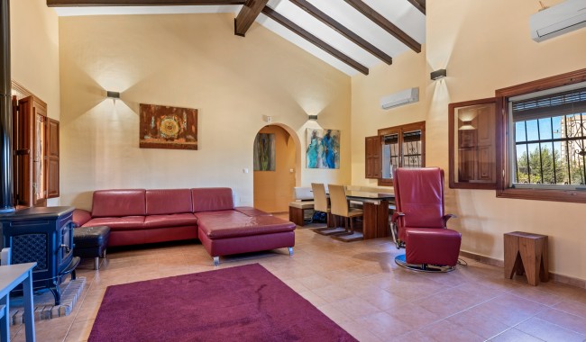 Begagnad - Finca - Rafal