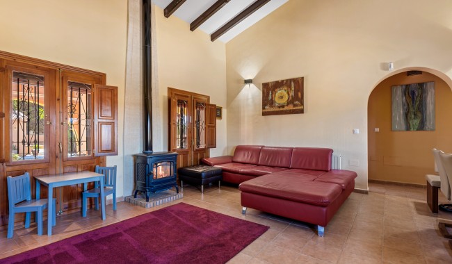 Begagnad - Finca - Rafal
