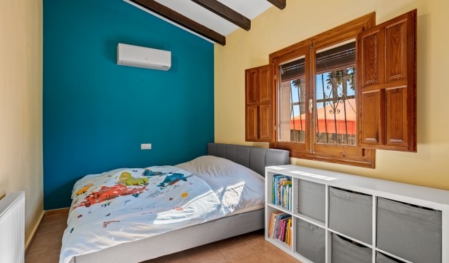 Begagnad - Finca - Rafal