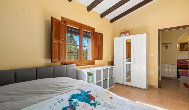 Begagnad - Finca - Rafal