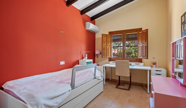 Begagnad - Finca - Rafal
