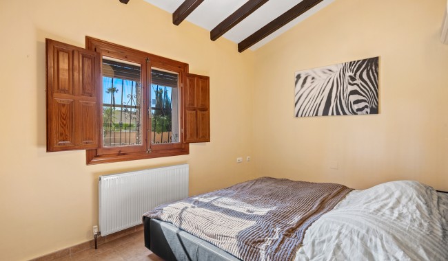 Begagnad - Finca - Rafal