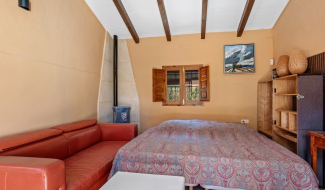 Begagnad - Finca - Rafal