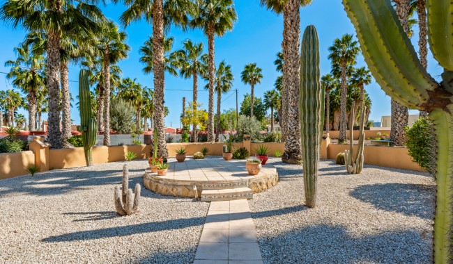 Begagnad - Finca - Rafal