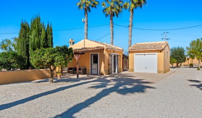Begagnad - Finca - Rafal
