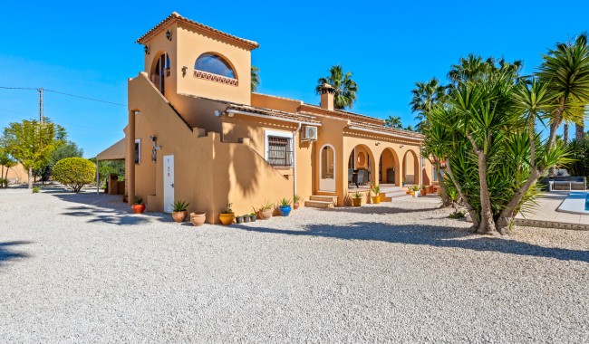 Begagnad - Finca - Rafal