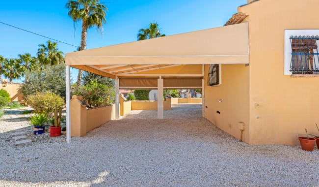 Begagnad - Finca - Rafal