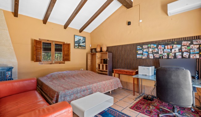 Begagnad - Finca - Rafal