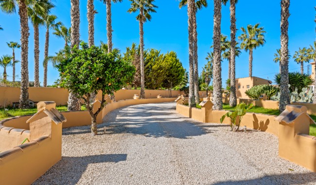 Begagnad - Finca - Rafal