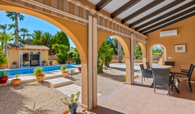 Begagnad - Finca - Rafal