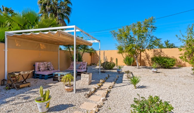 Begagnad - Finca - Rafal