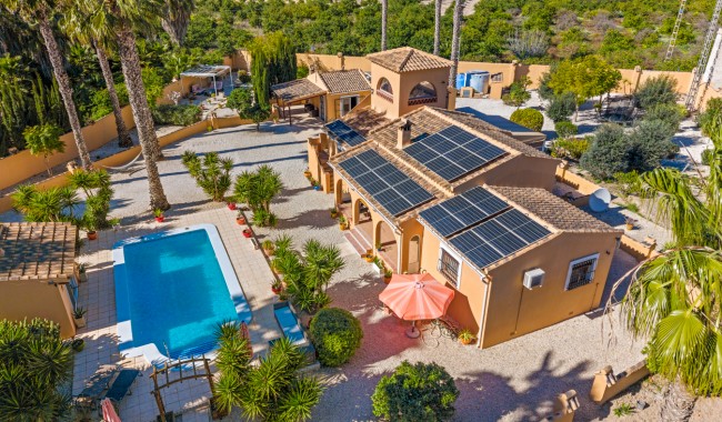 Begagnad - Finca - Rafal