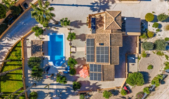 Begagnad - Finca - Rafal