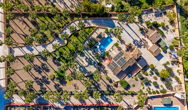 Begagnad - Finca - Rafal