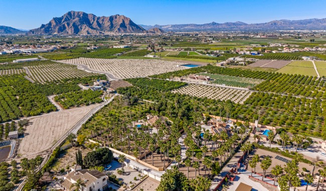 Begagnad - Finca - Rafal