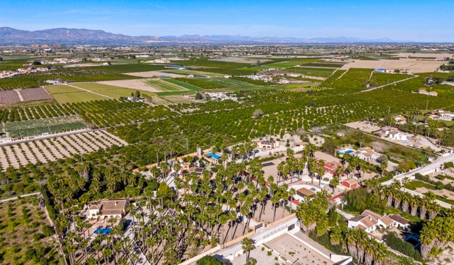 Begagnad - Finca - Rafal