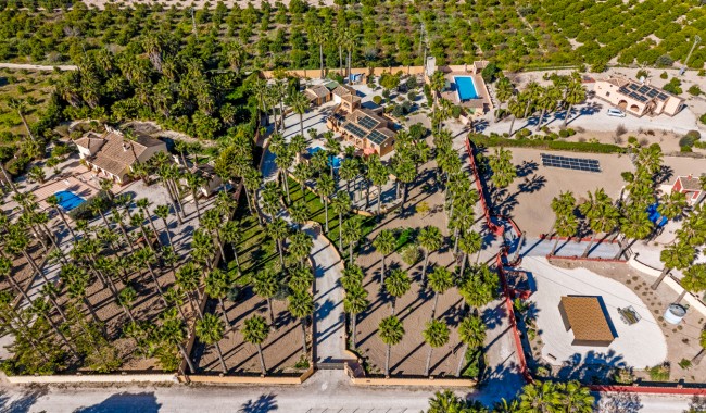 Begagnad - Finca - Rafal