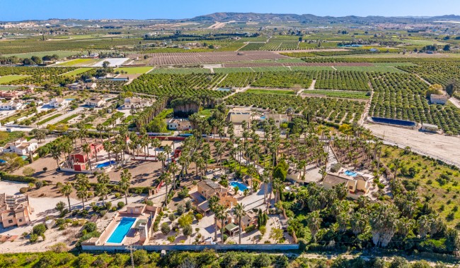 Begagnad - Finca - Rafal