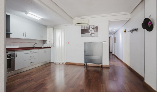 Segunda mano - Apartamento - Torrevieja - Playa de La Acequion