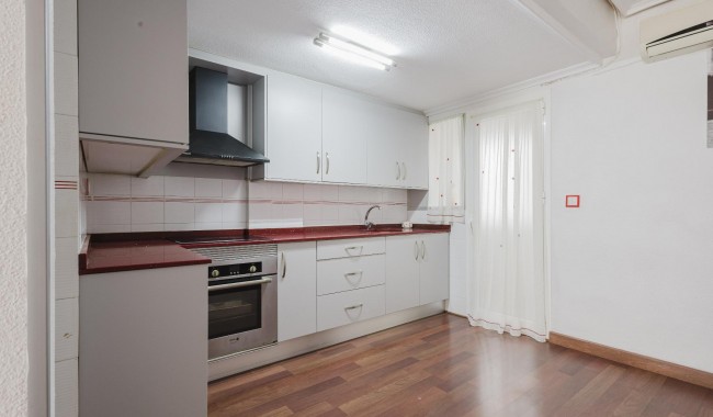 Segunda mano - Apartamento - Torrevieja - Playa de La Acequion