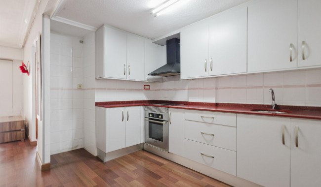 Segunda mano - Apartamento - Torrevieja - Playa de La Acequion
