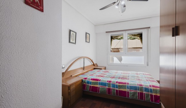 Segunda mano - Apartamento - Torrevieja - Playa de La Acequion