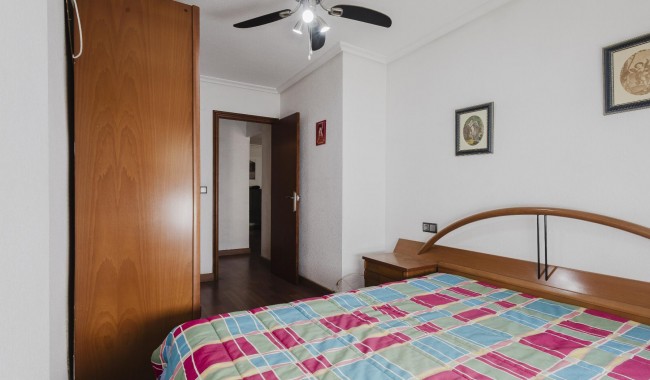 Segunda mano - Apartamento - Torrevieja - Playa de La Acequion