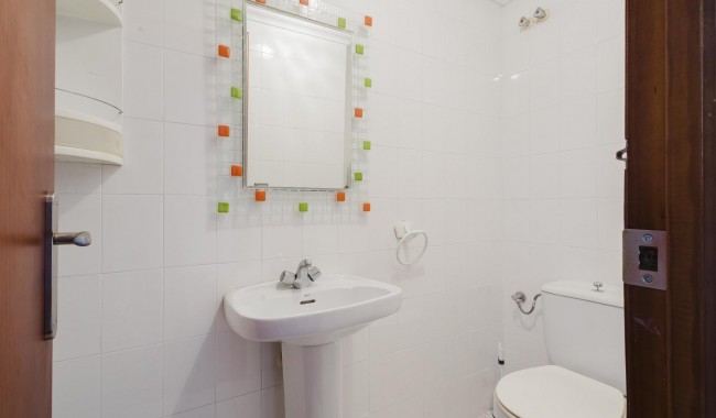Segunda mano - Apartamento - Torrevieja - Playa de La Acequion