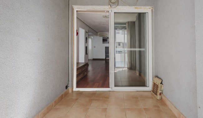 Segunda mano - Apartamento - Torrevieja - Playa de La Acequion