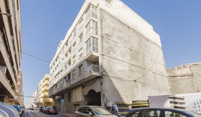 Segunda mano - Apartamento - Torrevieja - Playa de La Acequion