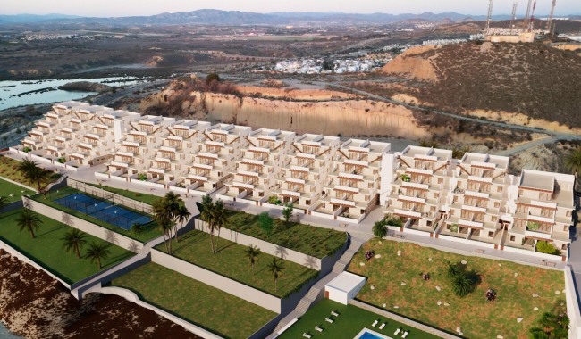 Nowa konstrukcja - Apartament - Vera - Vera playa