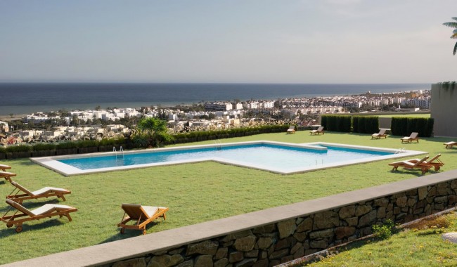 Nowa konstrukcja - Apartament - Vera - Vera playa