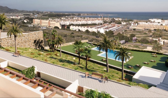 Nowa konstrukcja - Apartament - Vera - Vera playa