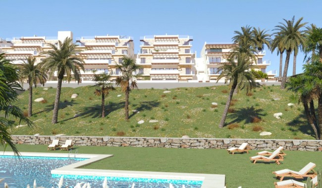 Nowa konstrukcja - Apartament - Vera - Vera playa