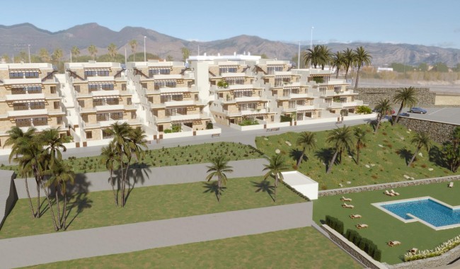 Nowa konstrukcja - Apartament - Vera - Vera playa