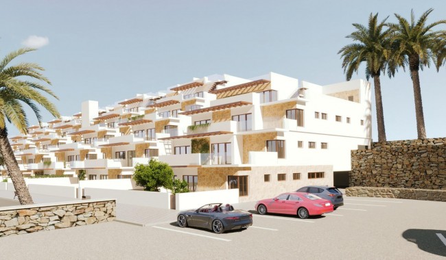 Nowa konstrukcja - Apartament - Vera - Vera playa