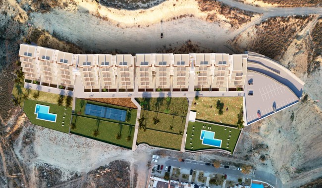 Nowa konstrukcja - Apartament - Vera - Vera playa
