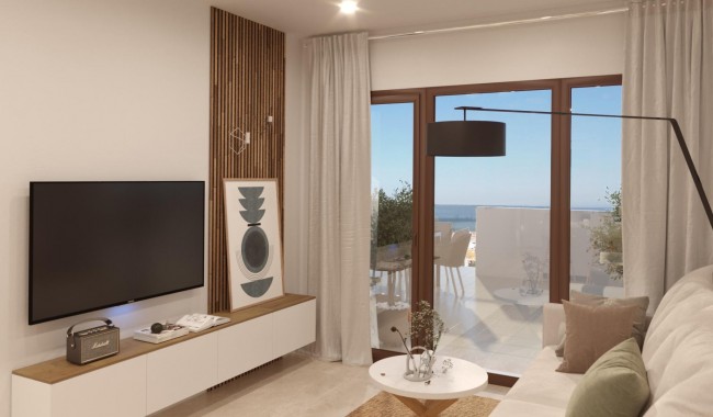 Nowa konstrukcja - Apartament - Vera - Vera playa