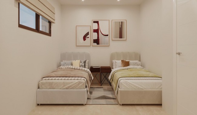 Nowa konstrukcja - Apartament - Vera - Vera playa