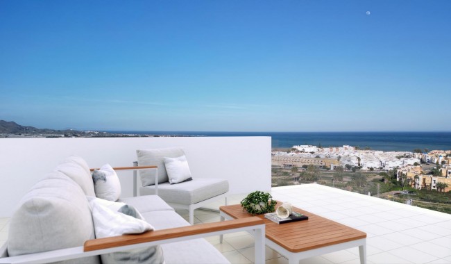 Nowa konstrukcja - Apartament - Vera - Vera playa