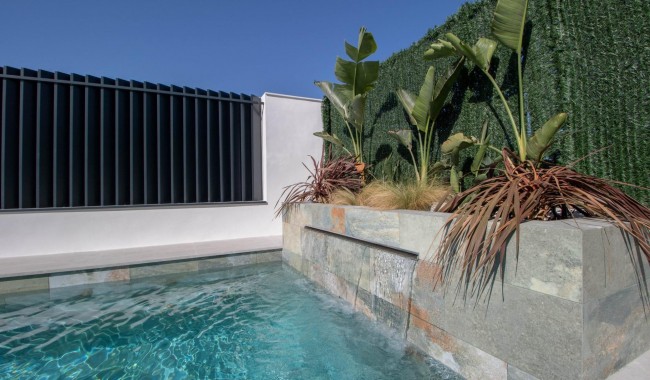 Nueva construcción  - Villa - Finestrat - Puig Campana Golf