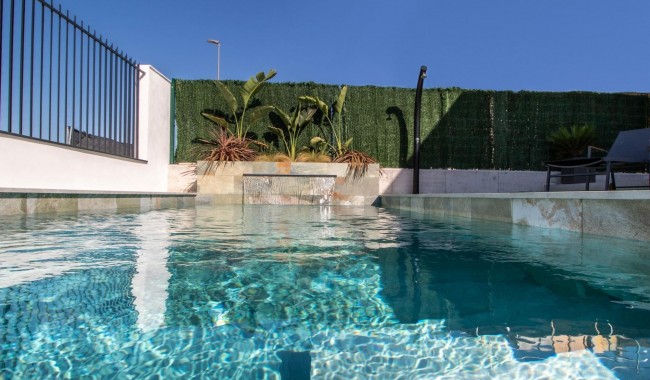 Nueva construcción  - Villa - Finestrat - Puig Campana Golf