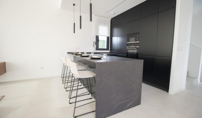 Nueva construcción  - Villa - Finestrat - Puig Campana Golf