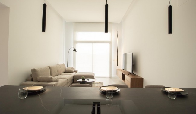Nueva construcción  - Villa - Finestrat - Puig Campana Golf
