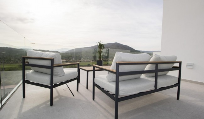 Nueva construcción  - Villa - Finestrat - Puig Campana Golf