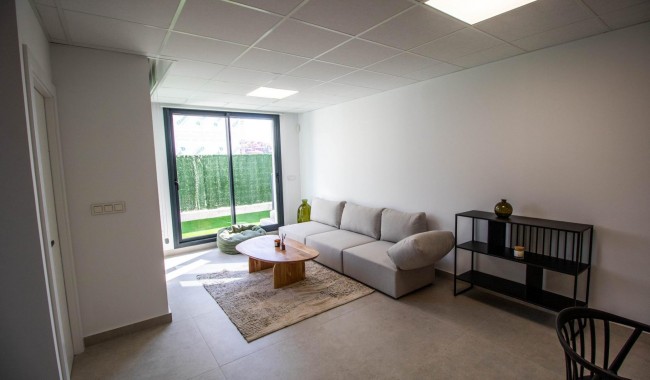Nueva construcción  - Villa - Finestrat - Puig Campana Golf