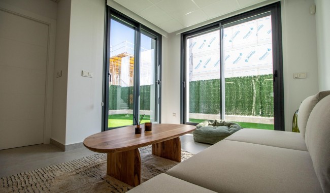 Nueva construcción  - Villa - Finestrat - Puig Campana Golf