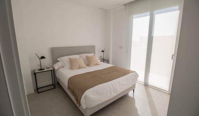 Nueva construcción  - Villa - Finestrat - Puig Campana Golf